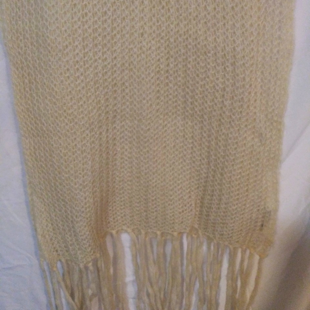 BANANA REPUBLIC BIG WRAP SOFT SCARF